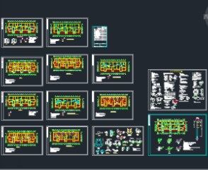 �ֽ�������ṹסլ¥ʩ��ͼ