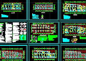 ĳ�׶�԰�ۺ�¥�ṹ���ͼ