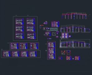 �ֽṹ���ڹ������ͼֽ