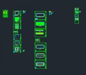 �ֽṹ����ʩ��ͼ