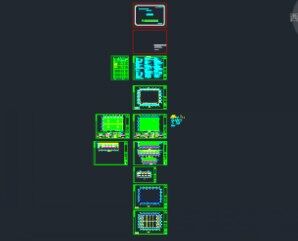 ĳ�ֽṹ��������ʩ��ͼ