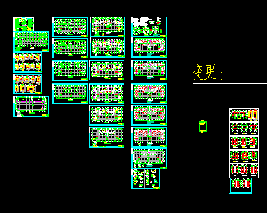 ĳ�ۺϽ�ѧ¥�ṹʩ��ͼ