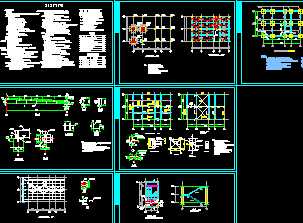 ĳ�ۺ�¥��ܽṹʩ��ͼ