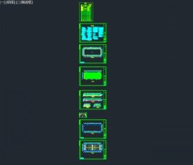 3�Ÿֽṹ����ʩ��ͼֽ