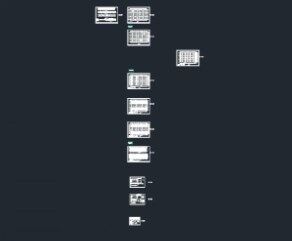 ϸ���ֽṹ����ʩ��ͼ