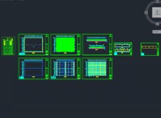 90��X70�׸ֽṹ��������ʩ��ͼֽ