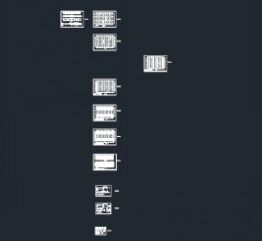 �ֽṹ����ϸ��ʩ��ͼֽ