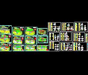 ĳ��ܽṹ�칫¥ʩ��ͼ