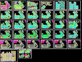 ĳ�ۺ�¥���̽ṹ���ͼ