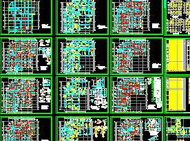 ĳ��ܽṹ�ۺ�¥���ͼ