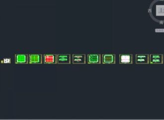 ���ڸֽṹ����ʩ��ͼֽ