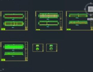 �ֽṹ����ʩ��ͼ