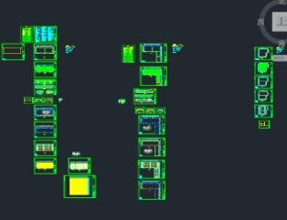 Ԥ���иֽṹ����ʩ��ͼֽ