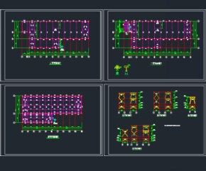 �����ֽṹʩ��ͼ