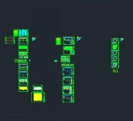 �ֽṹ��������ʩ��ͼֽ