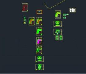 �ֽṹ��������ʩ��ͼֽ