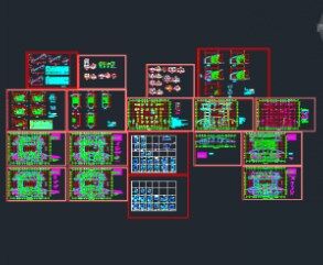 ͼ��Ƽ�¥ʩ��ͼֽ