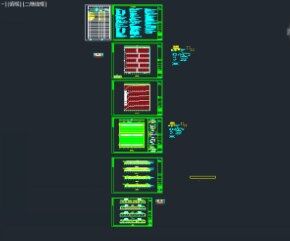 �ֽṹ����ʩ��ͼֽ