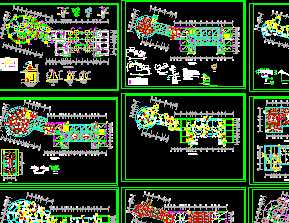 ĳ�����ۺ�¥�ṹ���ͼ