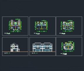 ���ű�b����ʩ��ͼ