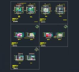 �ִ�����ʩ��ͼ