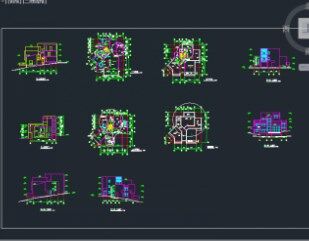 ĳ�ȼ�����������ʩ��ͼֽ