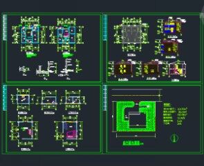 ����������ʩ��ͼ