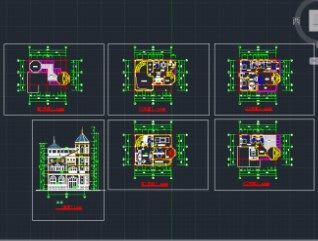 һ��˽�˱���ʩ��ͼ