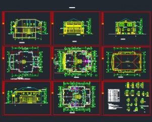 �����������ʩ��ͼ