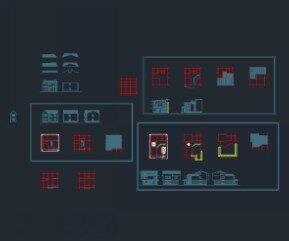 �����������ʩ��ͼ