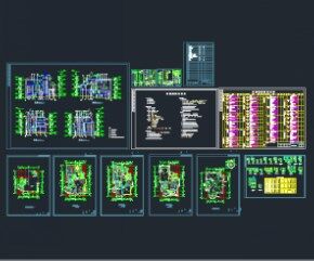 ����ʩ��ͼֽ(��ͼ)��Ч��