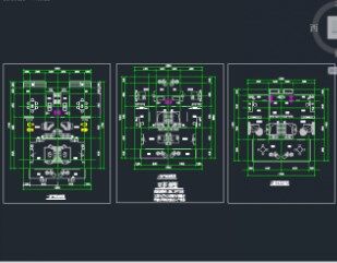 С�����ִ���ƴ��������ʩ��ͼ