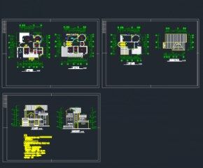 һ�ױ���ʩ��ͼֽ