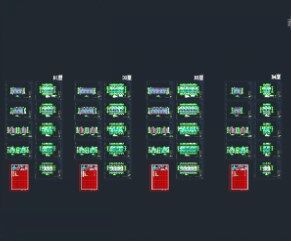 ���ű���ʩ��ͼֽ