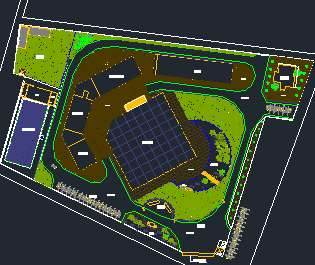 ��̬԰�滮���ͼ