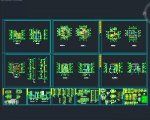 ���������ṹʩ��ͼ