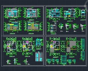 ����ʩ��ͼ��Ч��ͼ