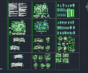 �������ʩ��ͼֽ