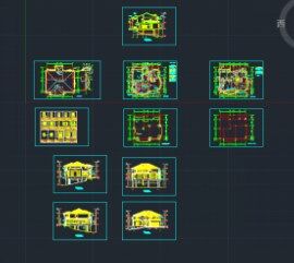 ĳ����ʩ��ͼ