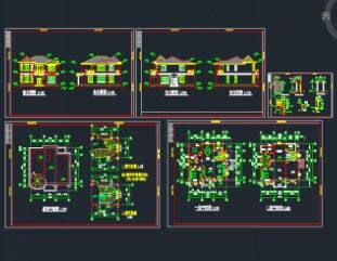 С��������ʩ��ͼ��Ч��ͼ