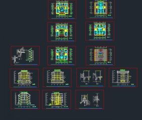 ĳ5��˽լ����ʩ��ͼ