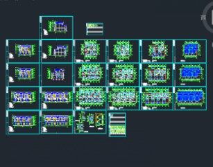 ����ʩ��ͼֽ