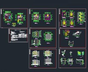 ũ�ӷ�����ʩ��ͼ