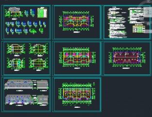 ����������ʩ��ͼֽ