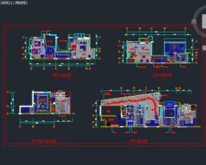 һ�׺�������ƽ��װ��ͼ