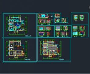 ����װ��ʩ��ͼ