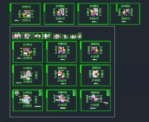 ĳ����װ�޷���ͼ