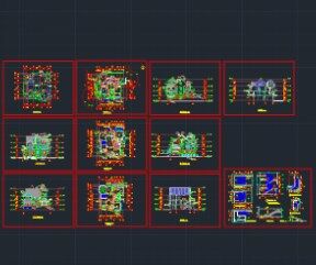 ĳ��������ʩ��ͼ