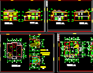 С��������ʩ��ͼ��Ч��ͼ