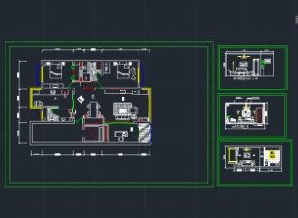 ����װ�޽���ʩ��ͼ